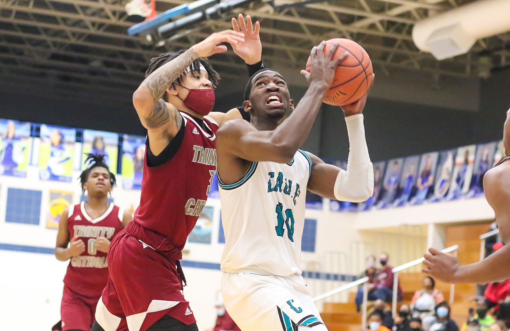O'Fallon Christian vs. Trinity boys basketball